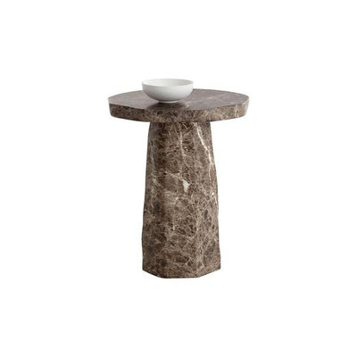 Sunpan Baldur End Table