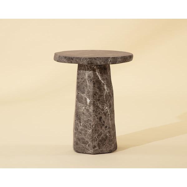 Sunpan Baldur End Table