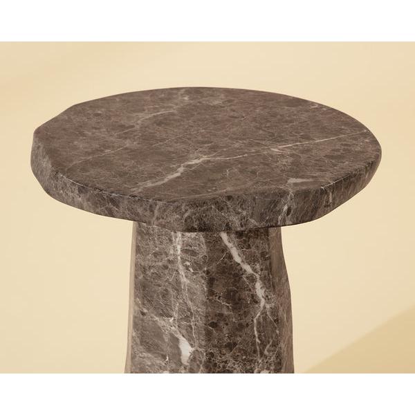 Sunpan Baldur End Table