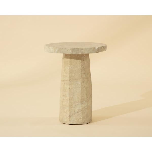 Sunpan Baldur End Table