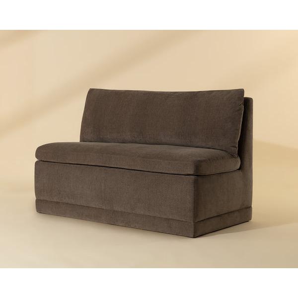 Sunpan Donatella Banquette