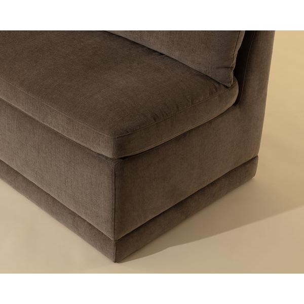 Sunpan Donatella Banquette