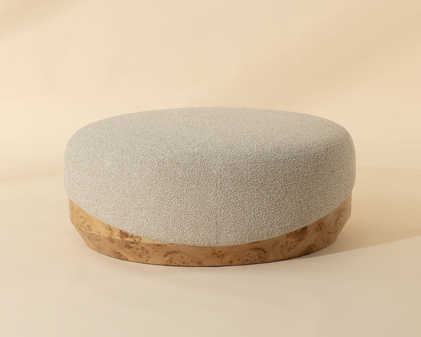 Sunpan Mithuna Ottoman