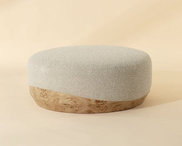 Sunpan Mithuna Ottoman