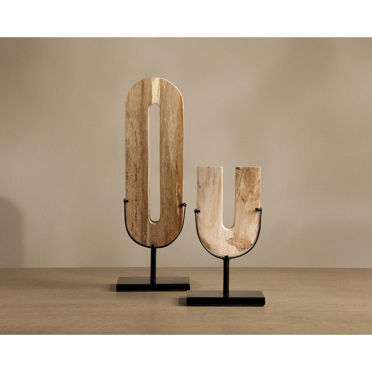 Sunpan Unified Sculpture