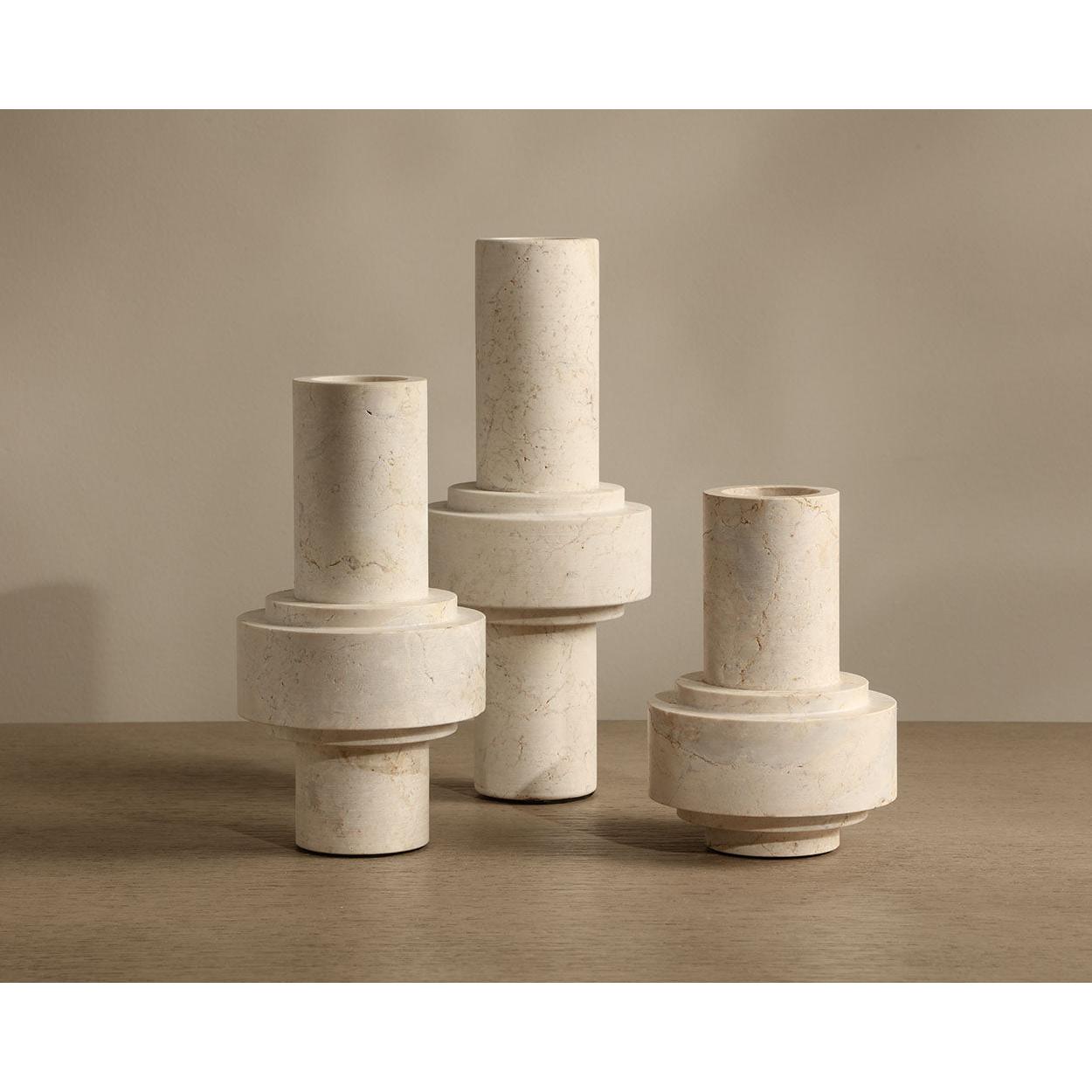 Sunpan Surrounded Sculpture