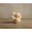 Sunpan Puzzled Sculpture