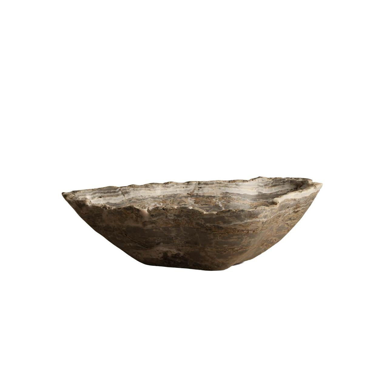 Sunpan Natures Vessel Bowl