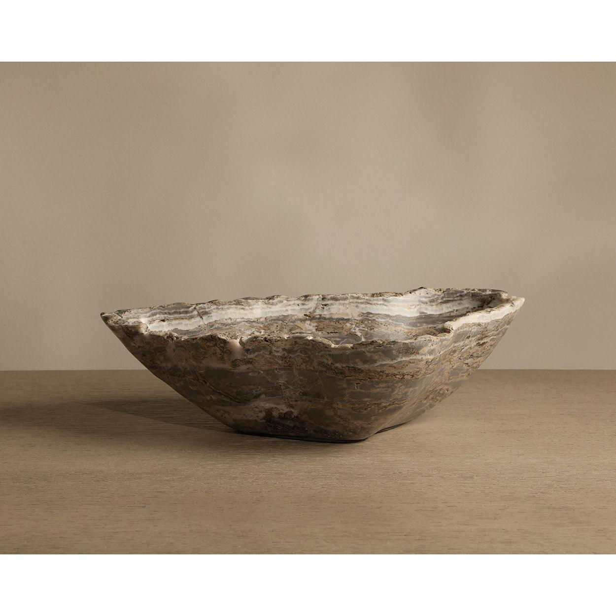 Sunpan Natures Vessel Bowl