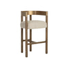 Sunpan Manolo Oatmeal Barstool
