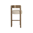 Sunpan Manolo Oatmeal Barstool