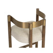 Sunpan Manolo Oatmeal Barstool