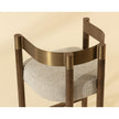 Sunpan Manolo Oatmeal Barstool