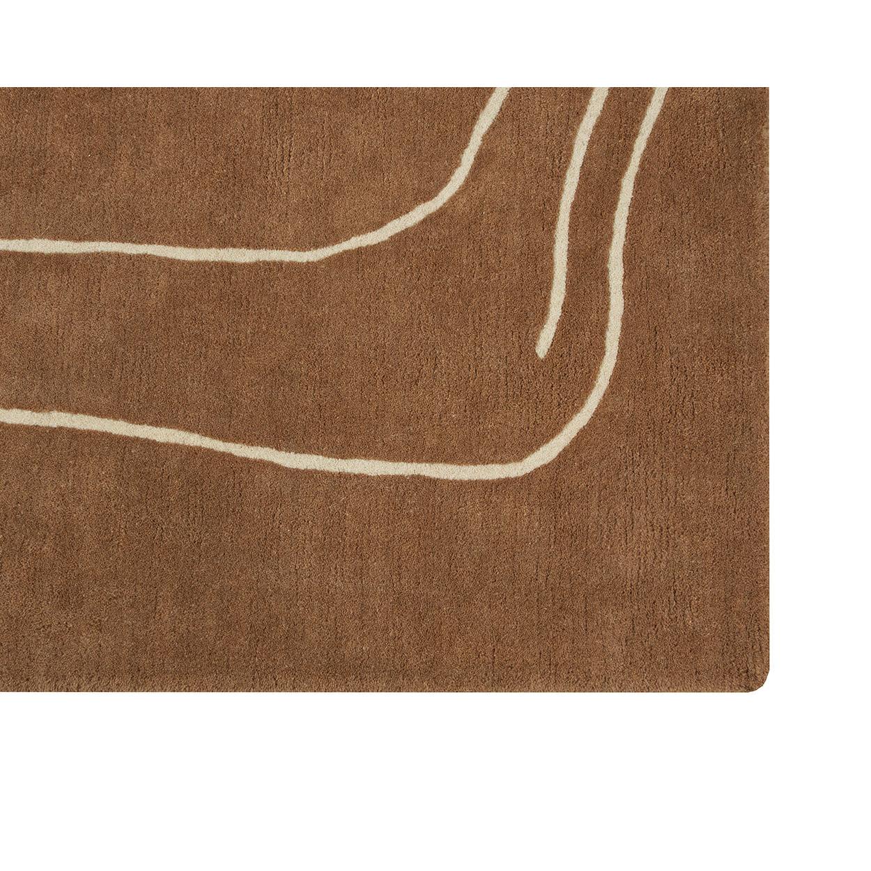 Sunpan Tilda Hand Tufted Rug