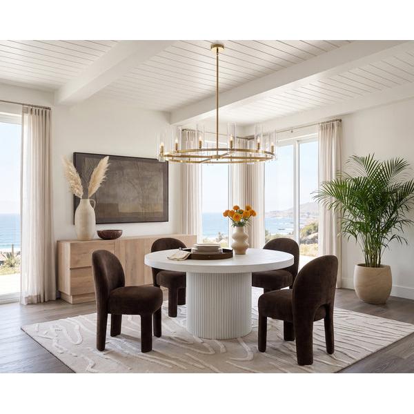 Sunpan Myrtle Dining Chair