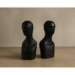 Sunpan Wisdom Bookend- Set of 2