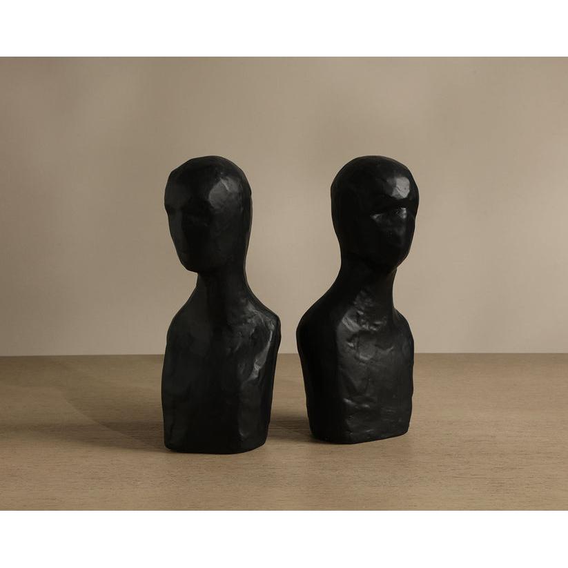 Sunpan Wisdom Bookend- Set of 2
