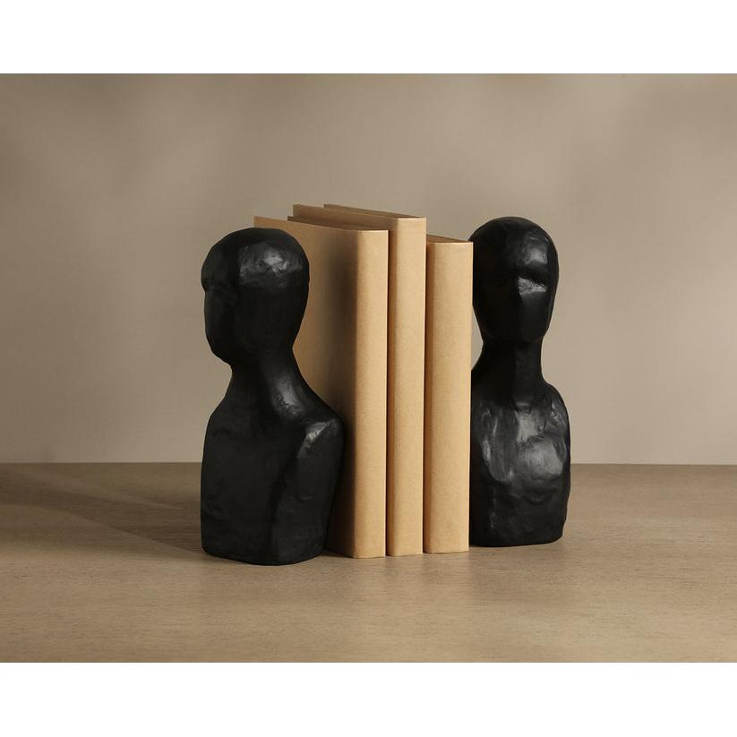 Sunpan Wisdom Bookend- Set of 2