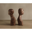 Sunpan Wisdom Bookend- Set of 2