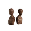 Sunpan Wisdom Bookend- Set of 2