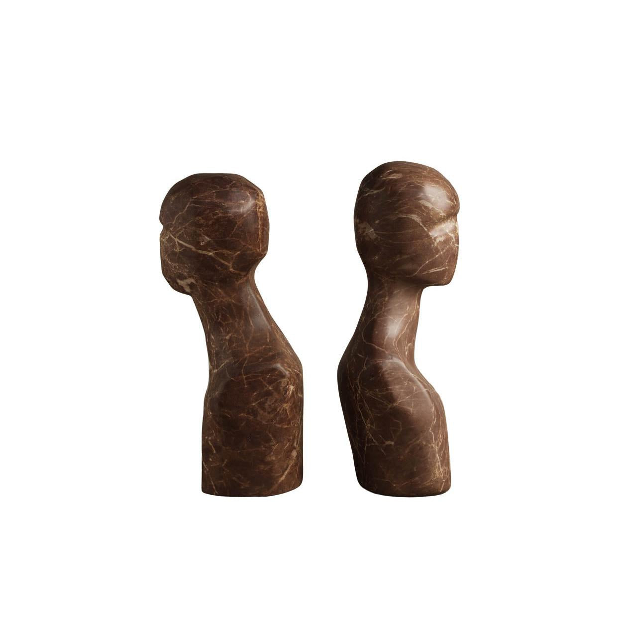 Sunpan Wisdom Bookend- Set of 2