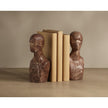 Sunpan Wisdom Bookend- Set of 2