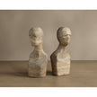 Sunpan Wisdom Bookend- Set of 2
