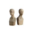 Sunpan Wisdom Bookend- Set of 2