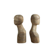 Sunpan Wisdom Bookend- Set of 2