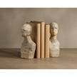 Sunpan Wisdom Bookend- Set of 2