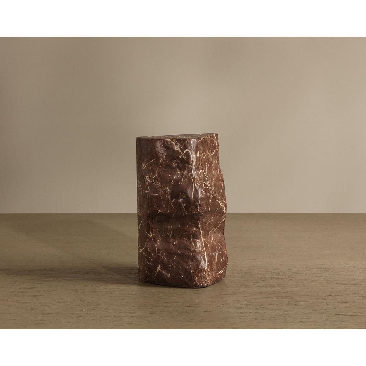 Sunpan Strata Bookend- Set of 2