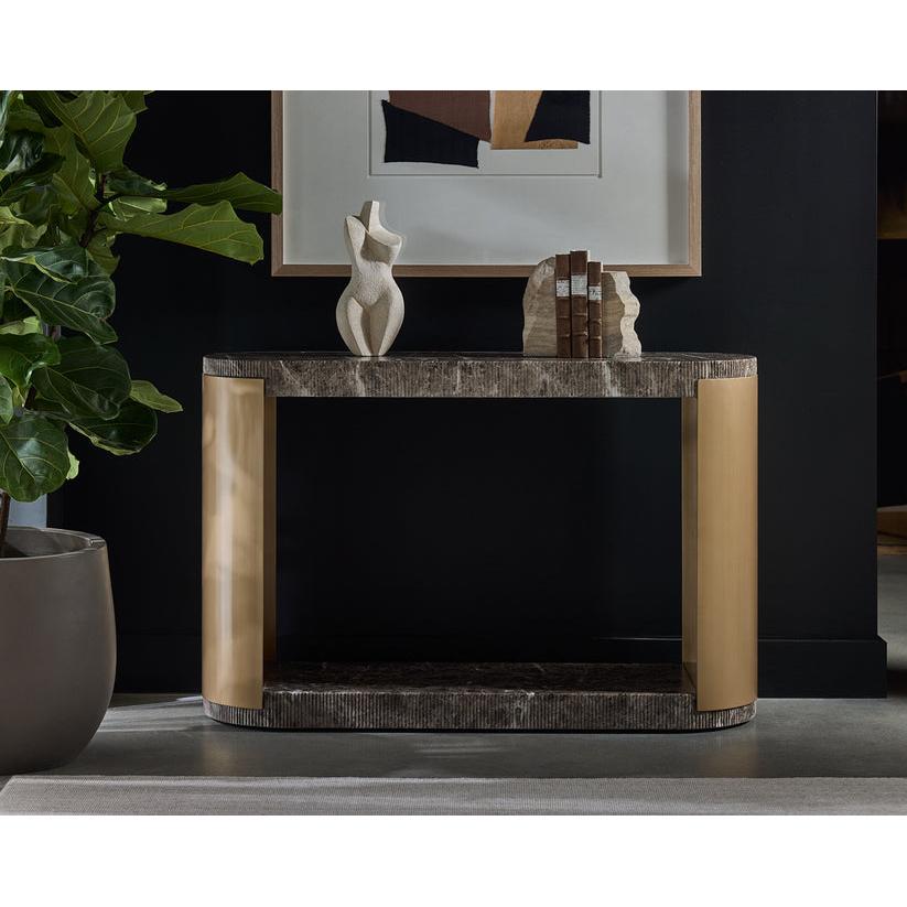 Sunpan Strata Bookend- Set of 2
