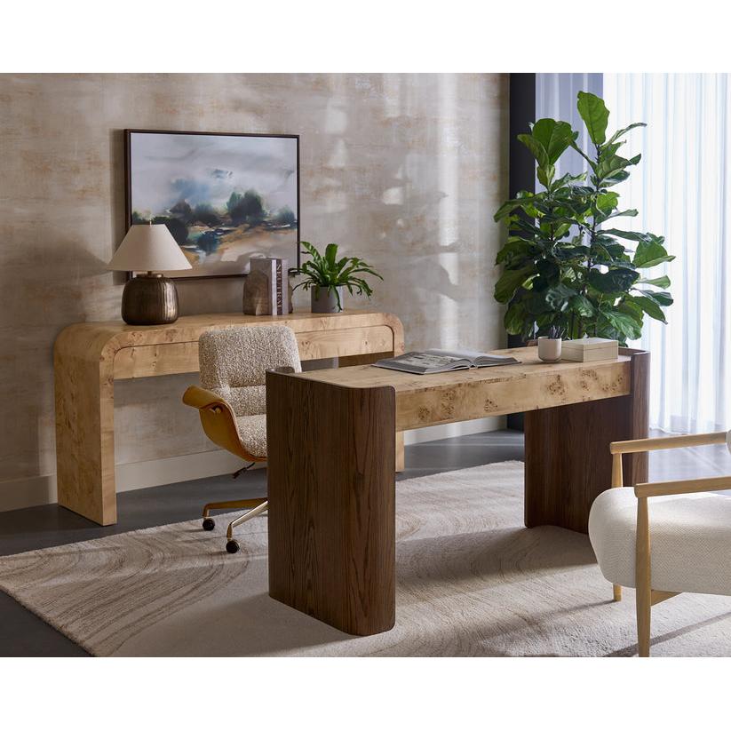 Sunpan Strata Bookend- Set of 2