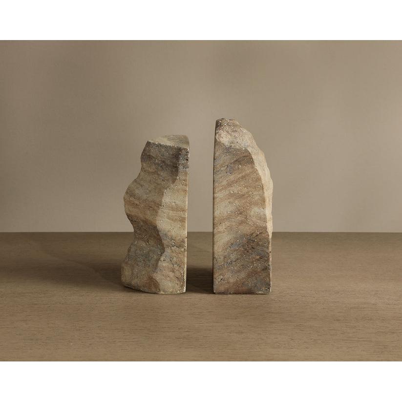 Sunpan Strata Bookend- Set of 2