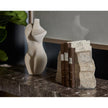 Sunpan Strata Bookend- Set of 2