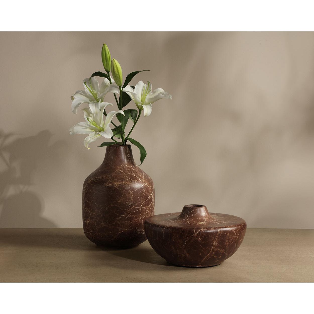 Sunpan Estruscan Vase