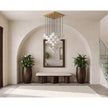 Sunpan Ilya Wall Mirror