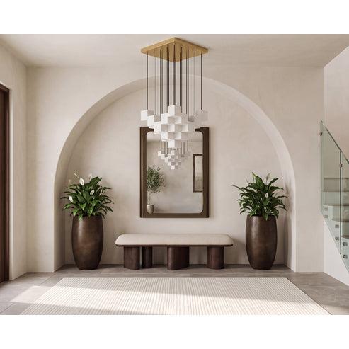 Sunpan Ilya Wall Mirror