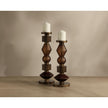 Sunpan Bauhaus Candle Holder- Set of 2