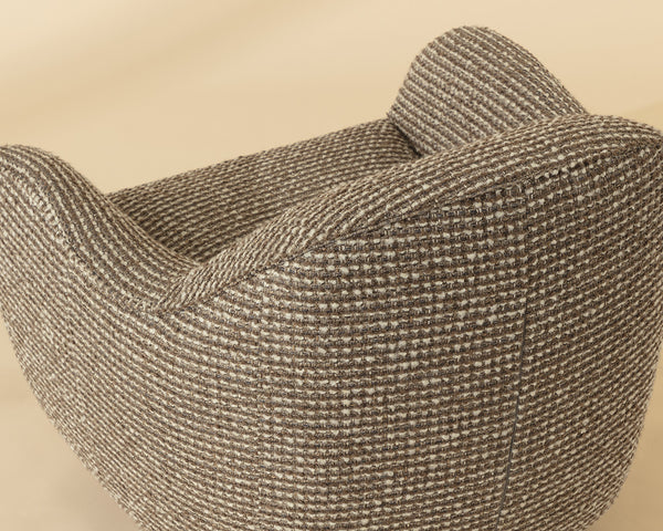 Sunpan Tesoro Swivel Lounge Chair