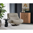 Sunpan Nobu Swivel Lounge Chair