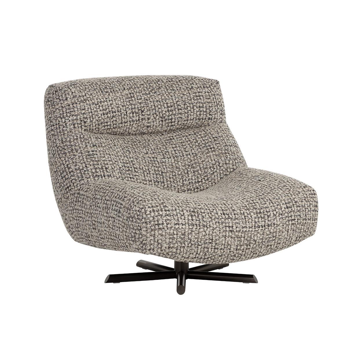 Sunpan Nobu Swivel Lounge Chair