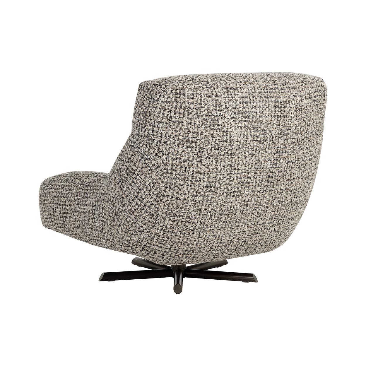 Sunpan Nobu Swivel Lounge Chair
