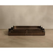 Sunpan Sumatra Tray- Set of 3