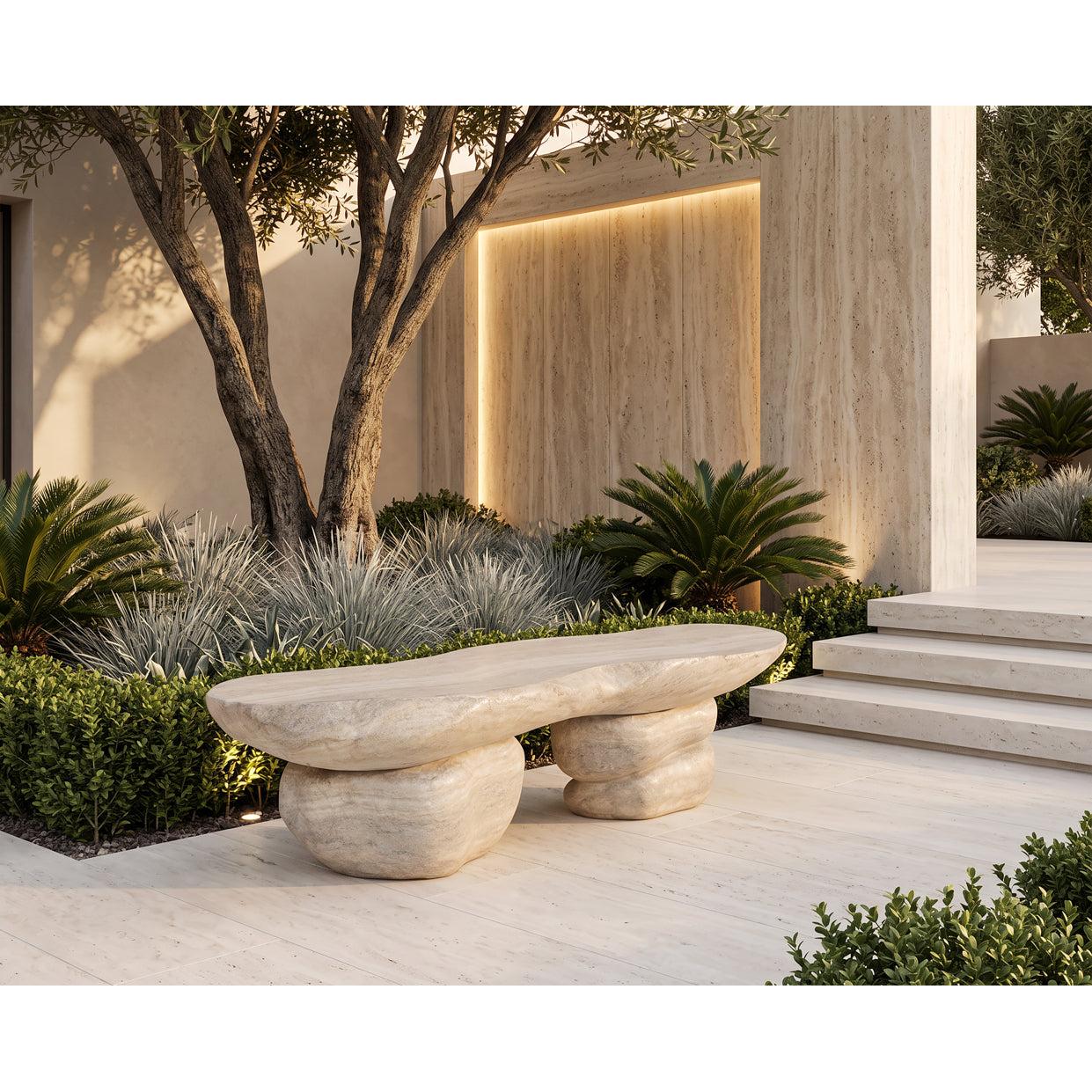 Sunpan Torbay Bench