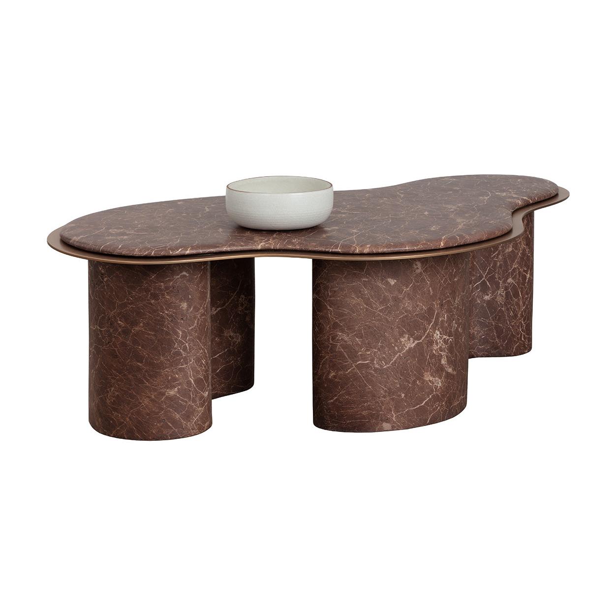 Sunpan Isola Coffee Table