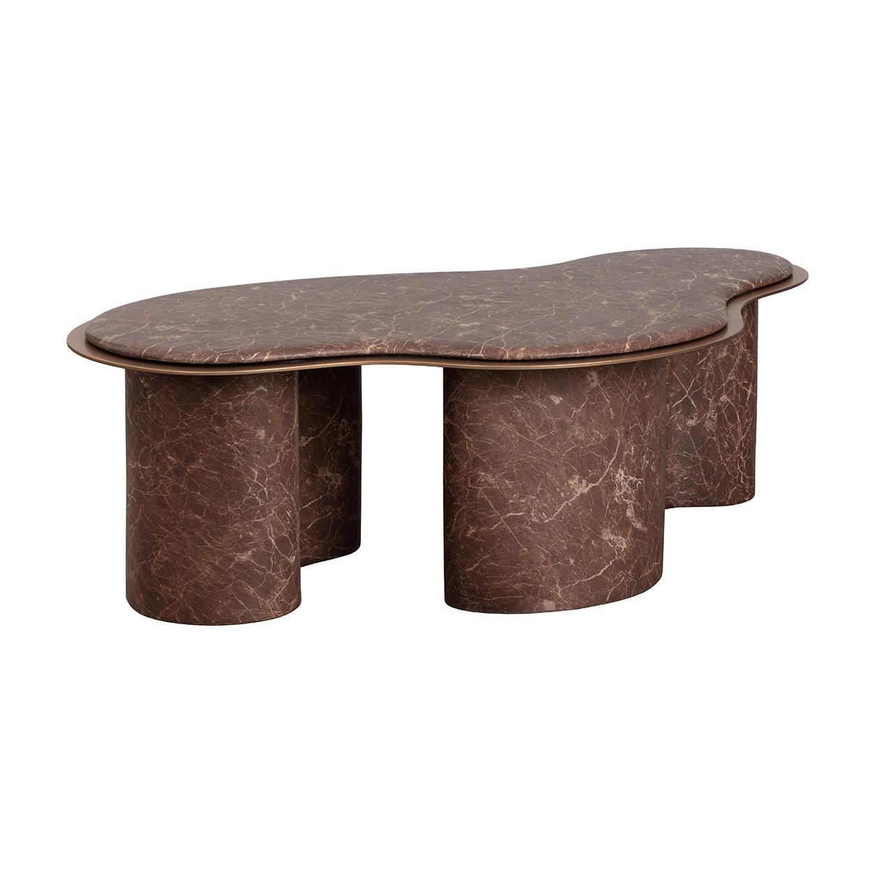 Sunpan Isola Coffee Table