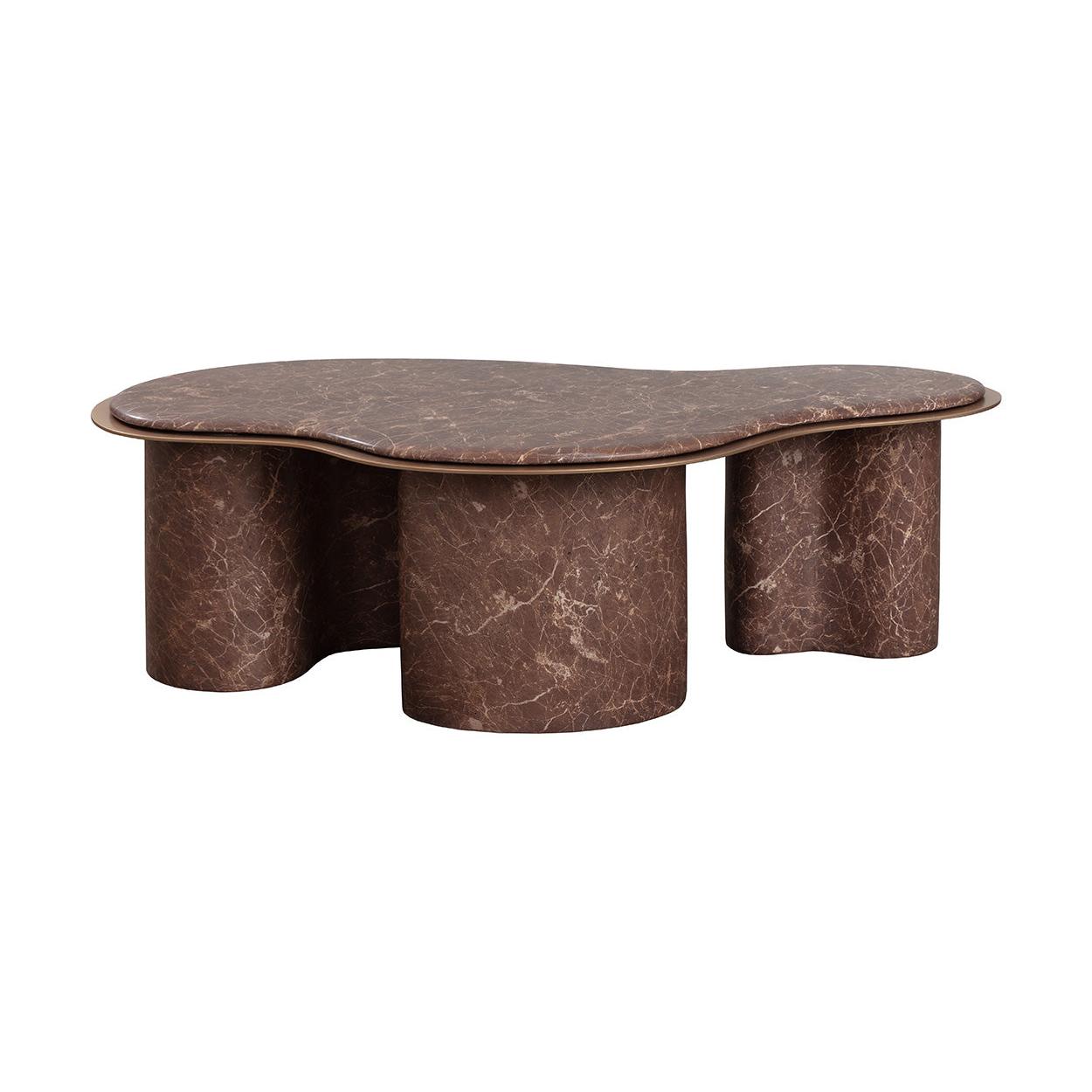 Sunpan Isola Coffee Table