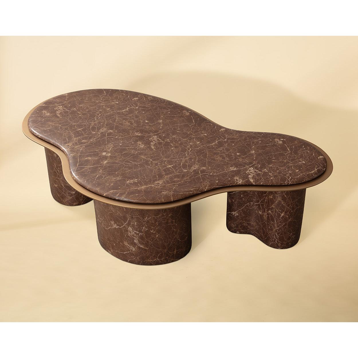 Sunpan Isola Coffee Table