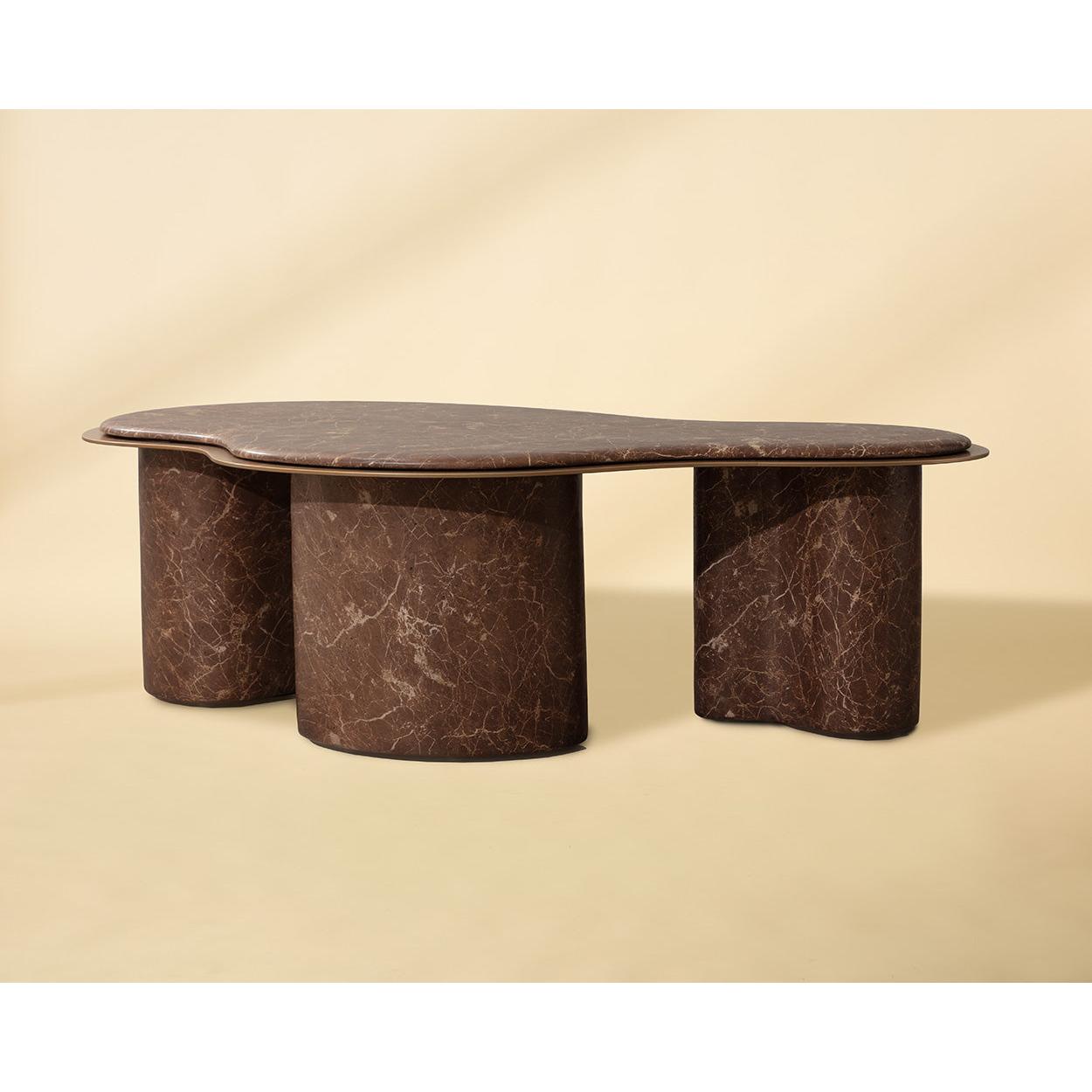 Sunpan Isola Coffee Table